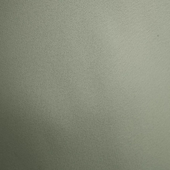 BHLDN Ruby Twist Halter Satin Gown - Moss Green - Size 4 - Like new - Picture 6 of 9